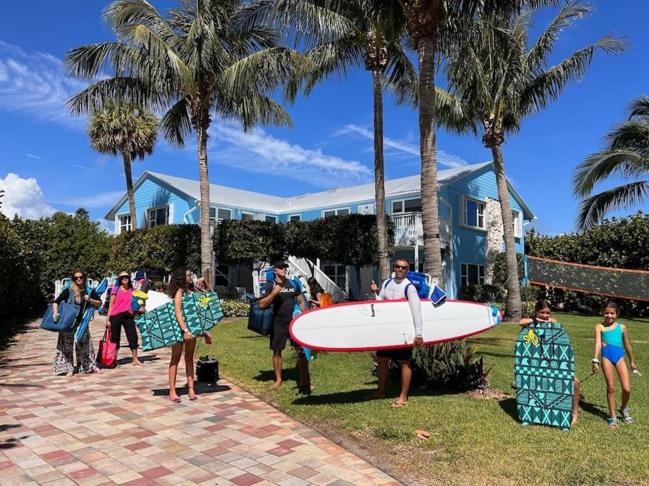 Hutchinson Island Beach House - Sleeps 32 - 8 BD photo 4