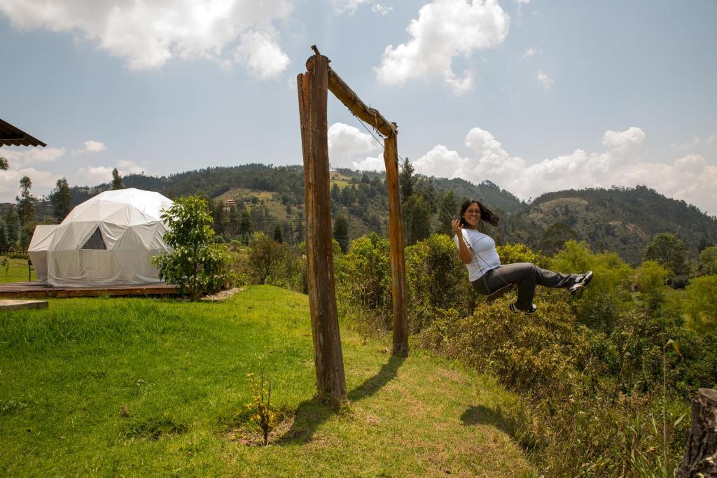 Aldebarán Farming & Glamping photo 4