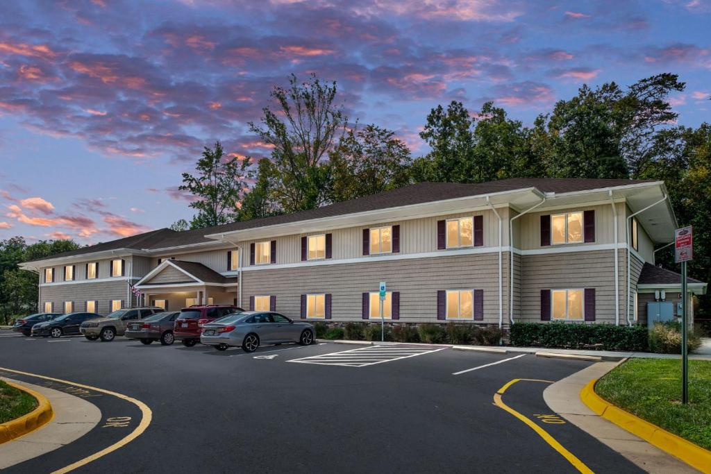 Affordable Suites of America Stafford Quantico photo 2