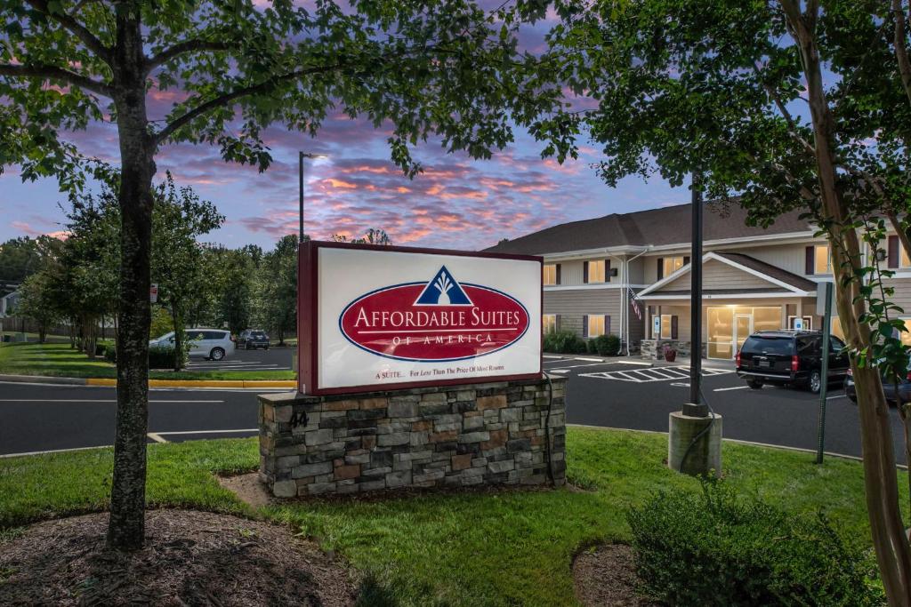 Affordable Suites of America Stafford Quantico photo 1