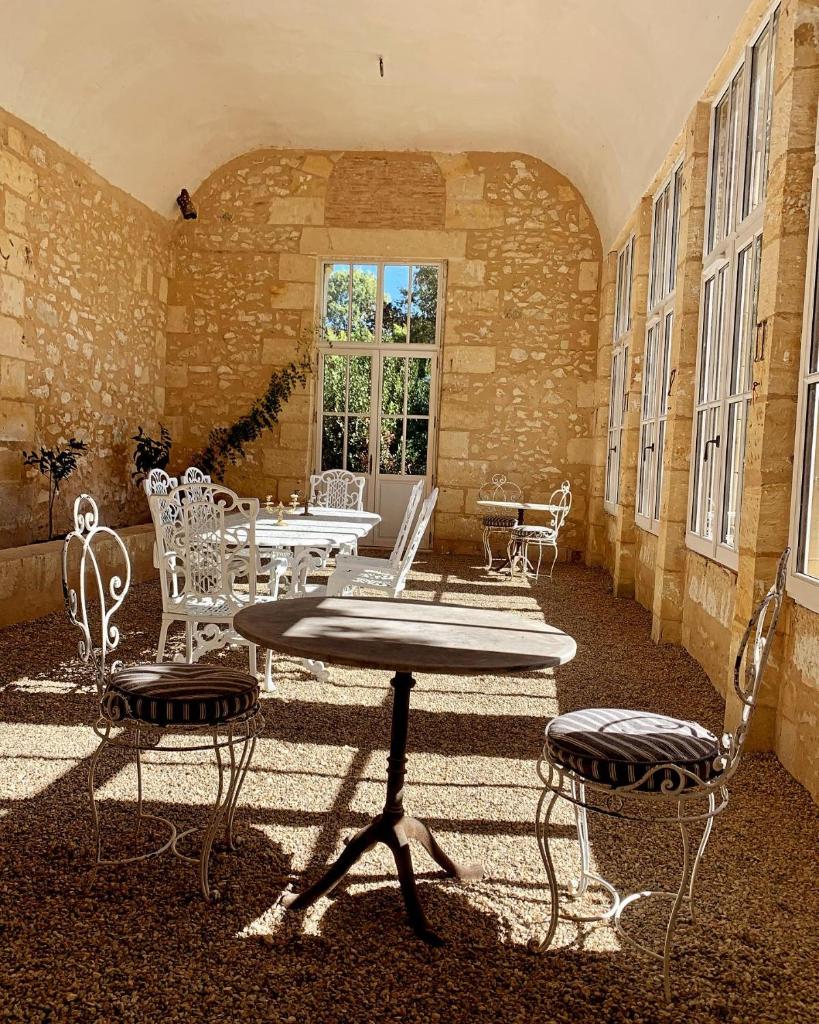 Château Le Repos photo 3