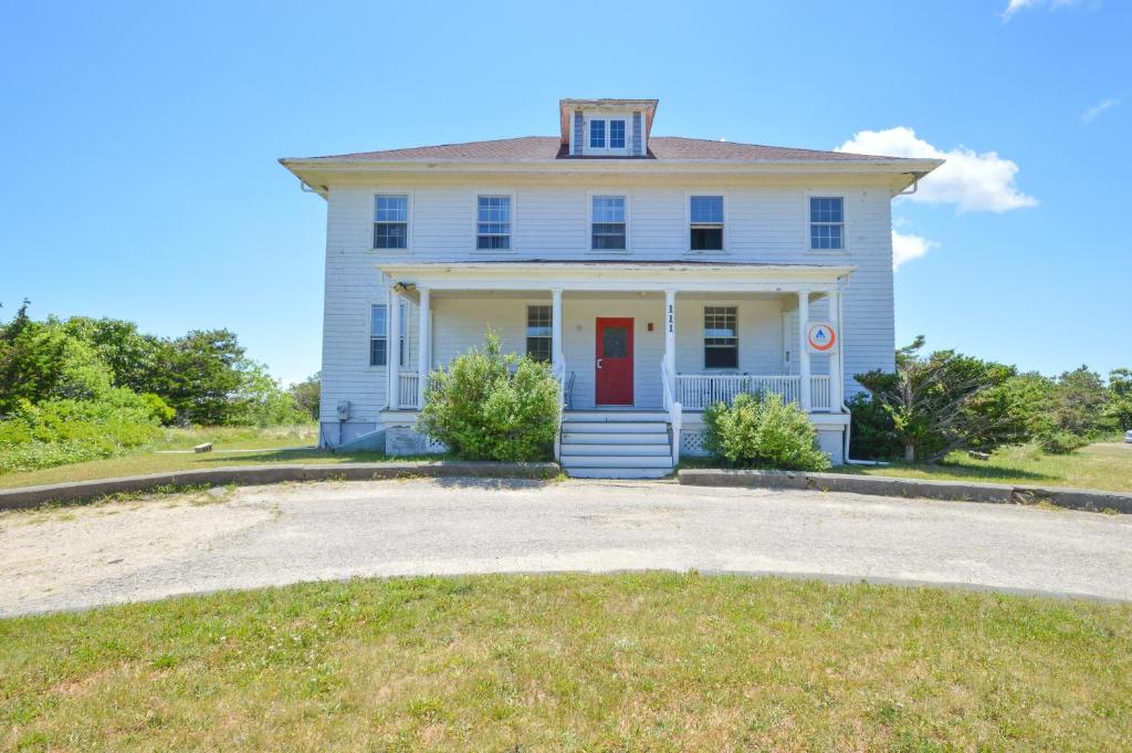 HI Truro Hostel image