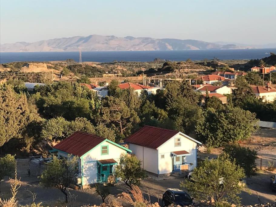 Villa Rengin Datça (Havuzlu) Günlük Haftalık Kiralık photo 3
