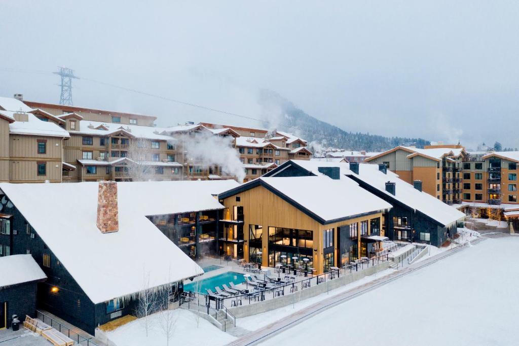 Gravity Haus Jackson Hole image