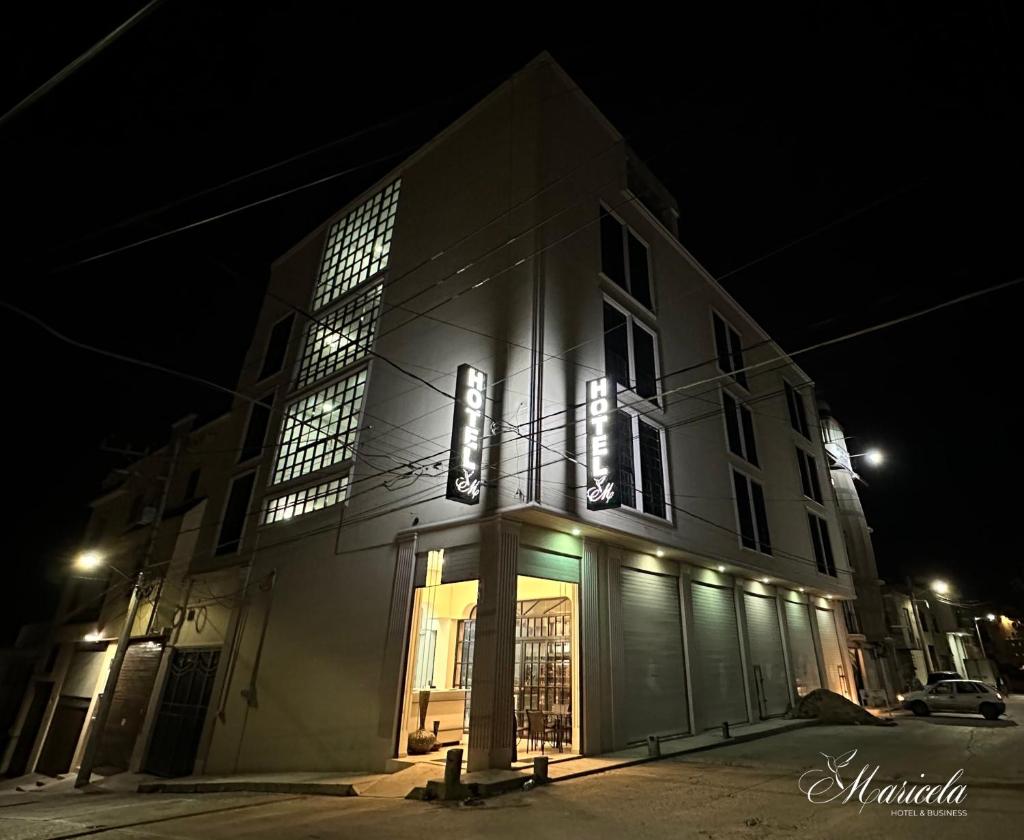 Hotel Maricela - Tap to explore photos