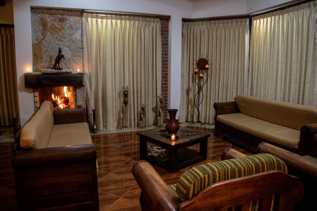 Vientos del Dorado Ecohotel photo 2