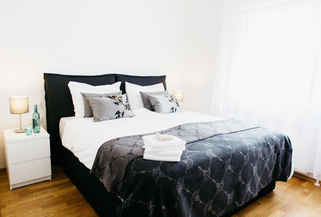 Апартаменты (Улучшенные апартаменты-студио), Home Sweet Apartments Вена