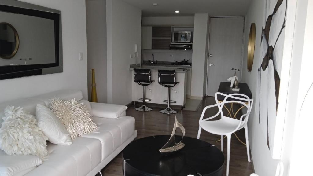 Hermoso apartamento en la mejor zona de Armenia