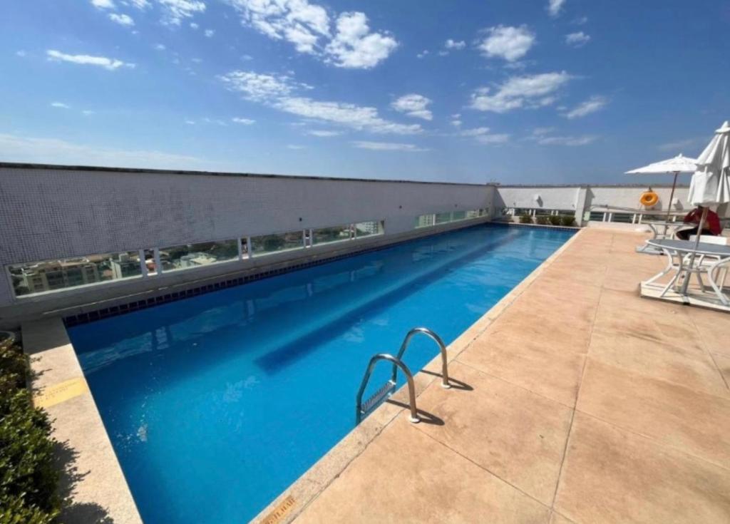 FLAT exclusivo no Hotel RAMADA Macaé, Smartv, Wifi 512Mbps, piscina e Garagem photo 3