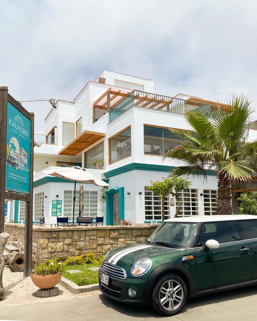Kauhuhu Casa Hotel