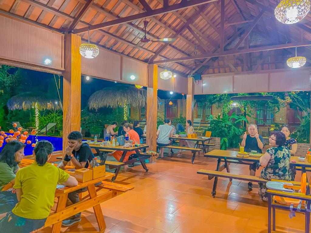 Trang An Village Homestay