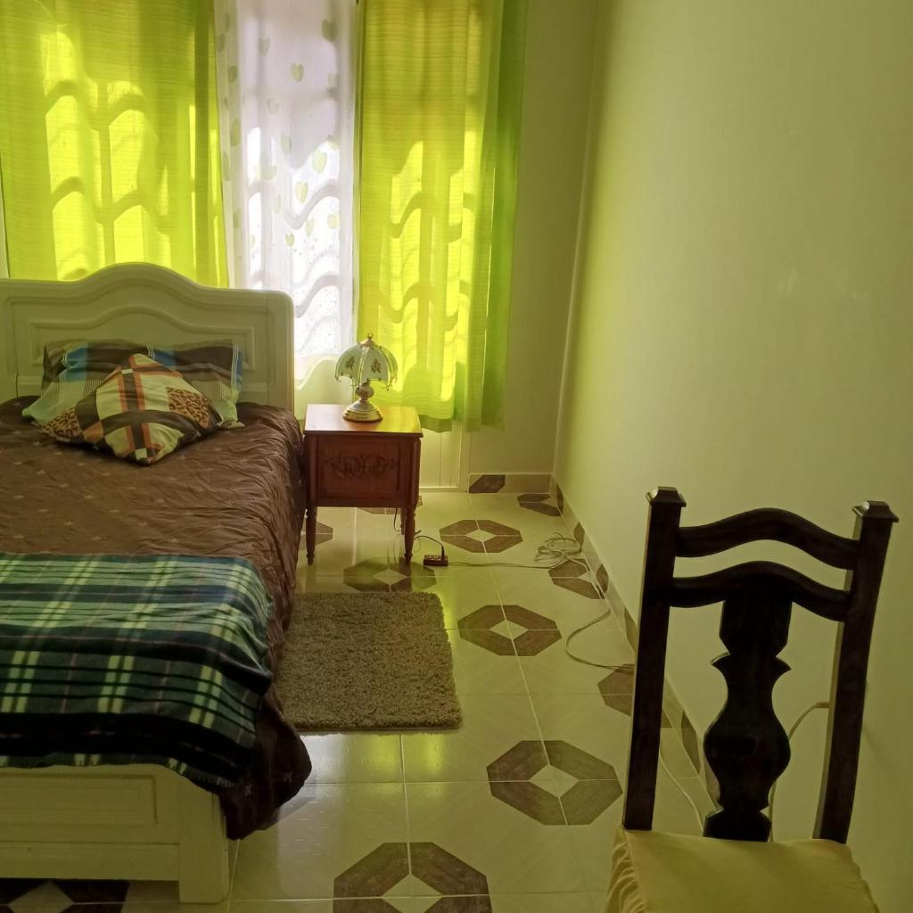 Habitación individual IGLESIAS photo 3