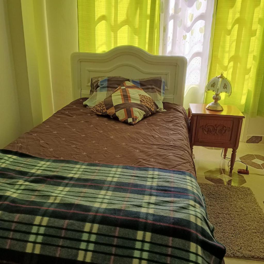 Habitación individual IGLESIAS
