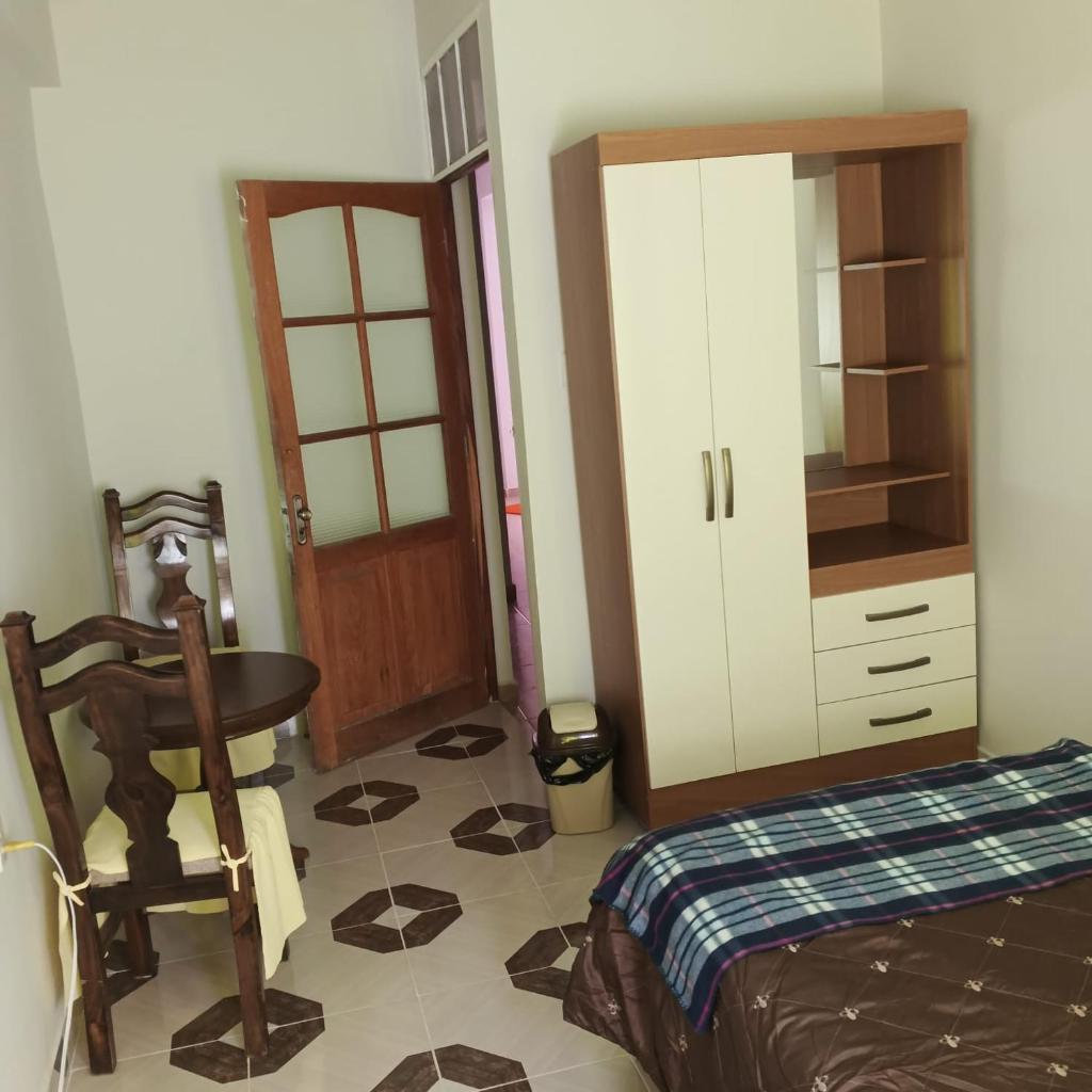 Habitación individual IGLESIAS photo 1