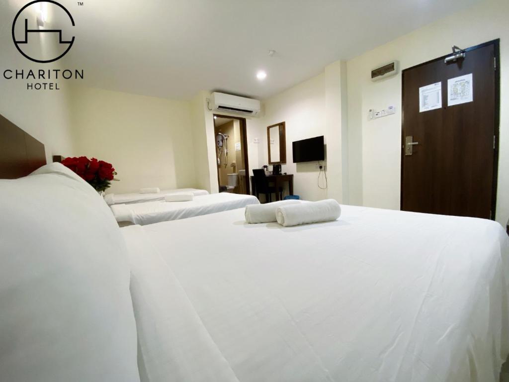 Chariton Hotel Skudai Kiri Room Type - Family Deluxe Room