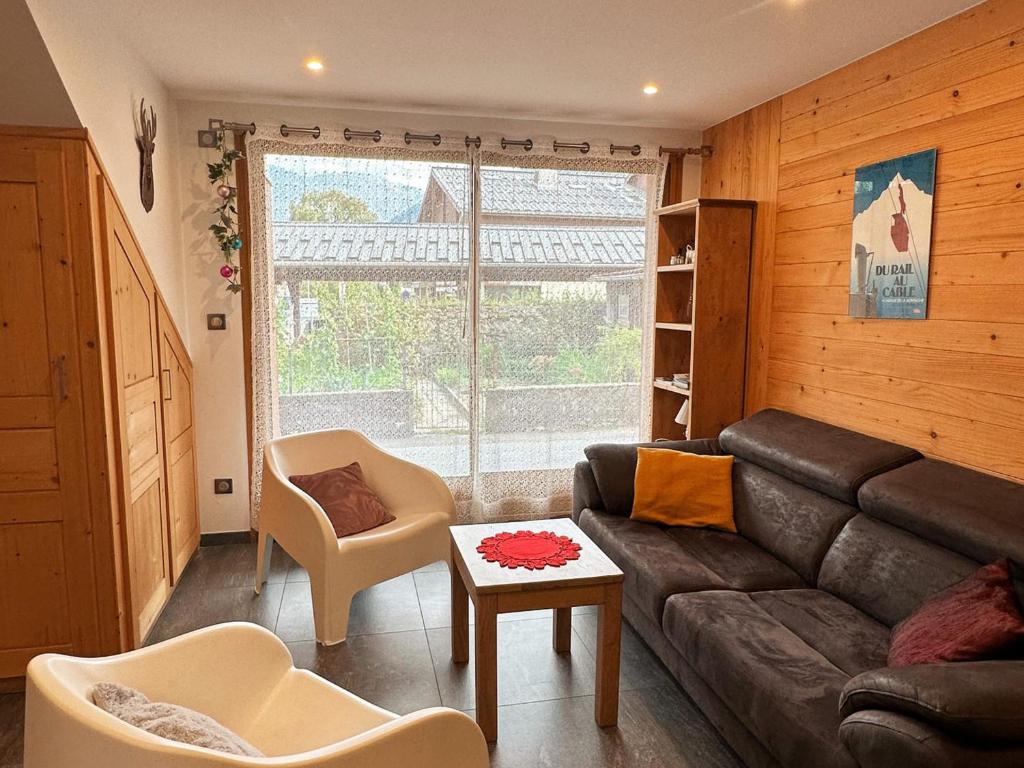 Appartement Morillon Village, 3 pièces, 5 personnes - FR-1-624-141 photo 4