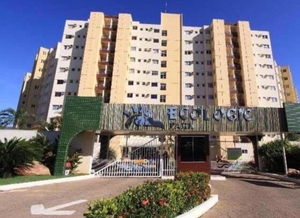 Apartamento Ecológic 401F- Caldas Novas photo 1
