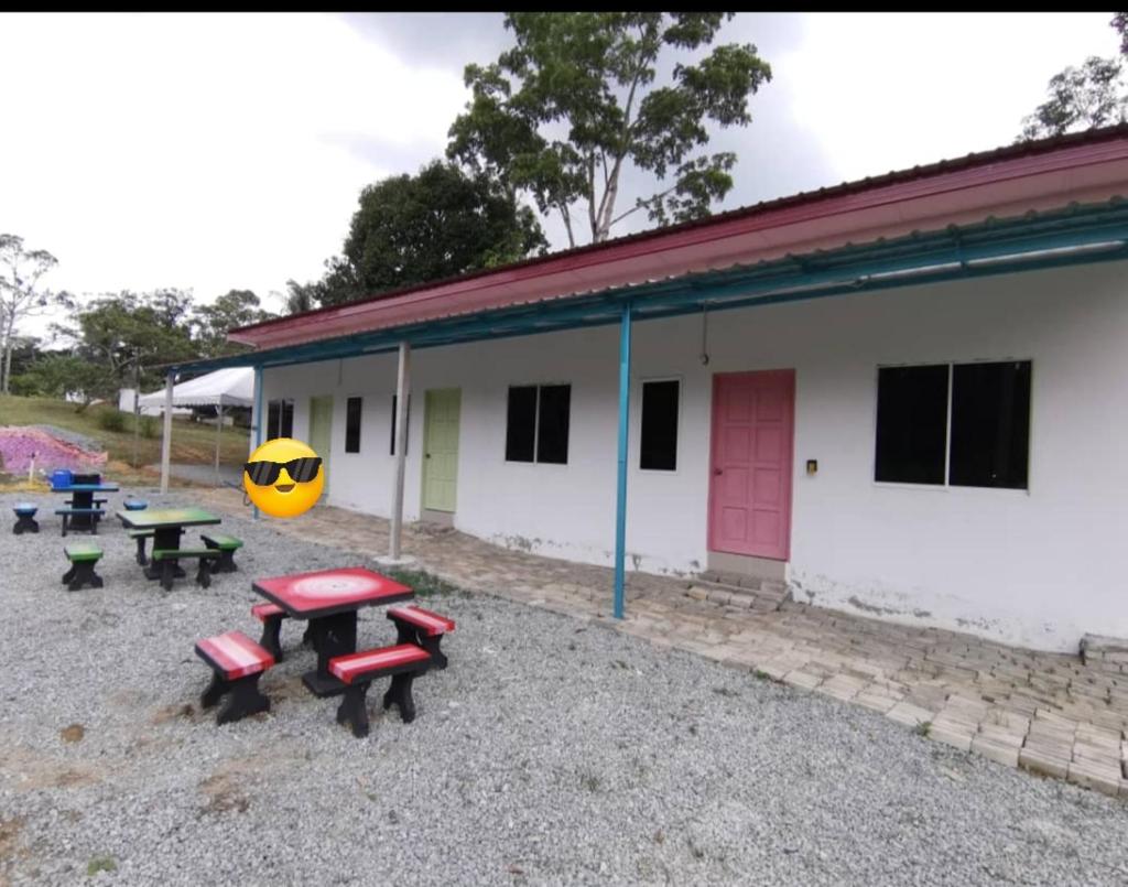 Homestay Chalet At Rumah Merah Jambu photo 4