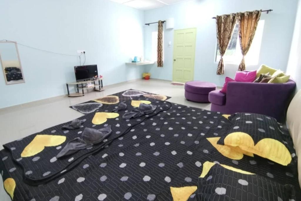 Homestay Chalet At Rumah Merah Jambu photo 3