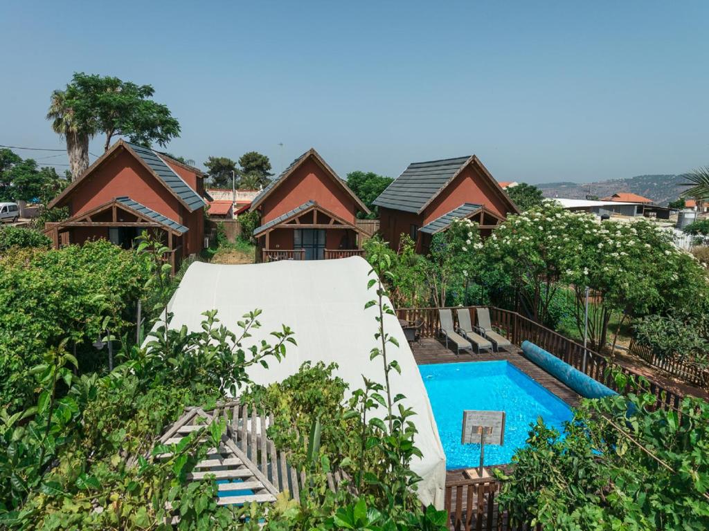 Betzel Hagefen Chalets
