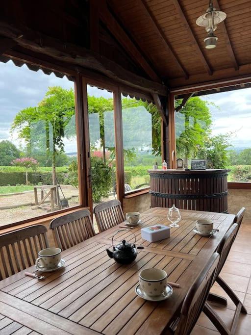 Gîte de Pagalot au cœur du vignoble