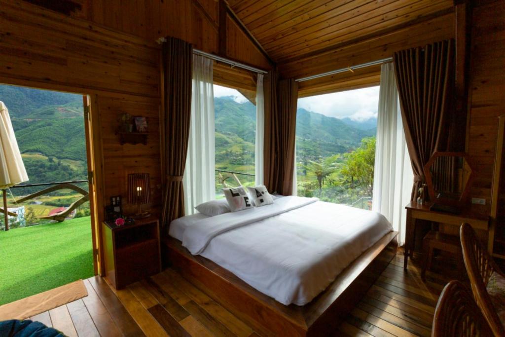 O Châu Homestay Lào Cai