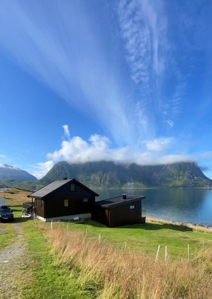 Nordmannsneset på Seiland