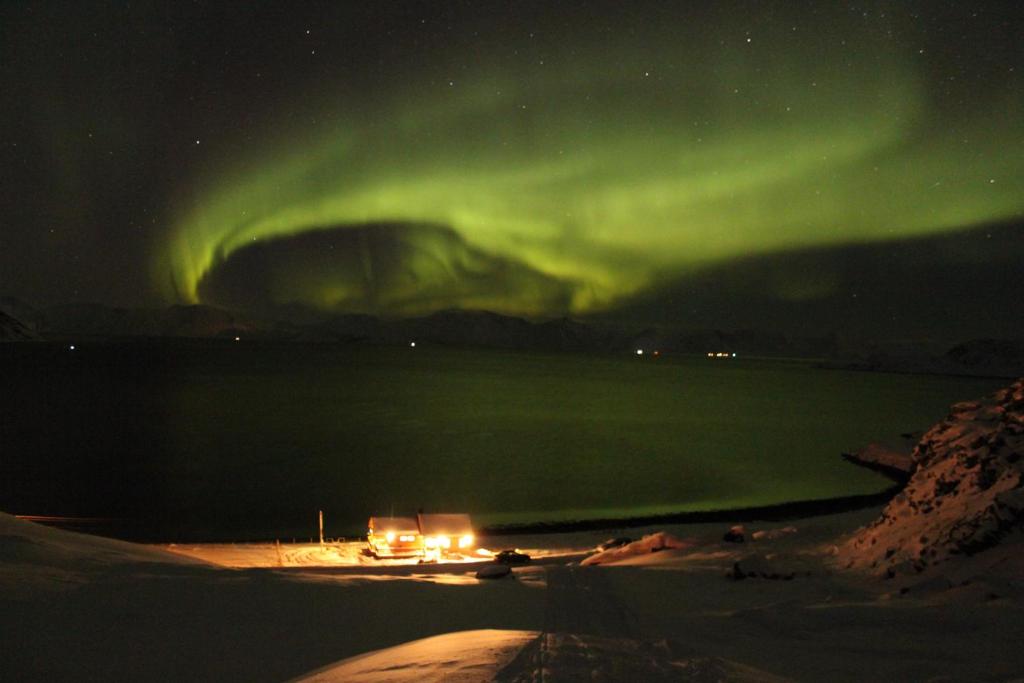 Nordmannsneset på Seiland photo 1