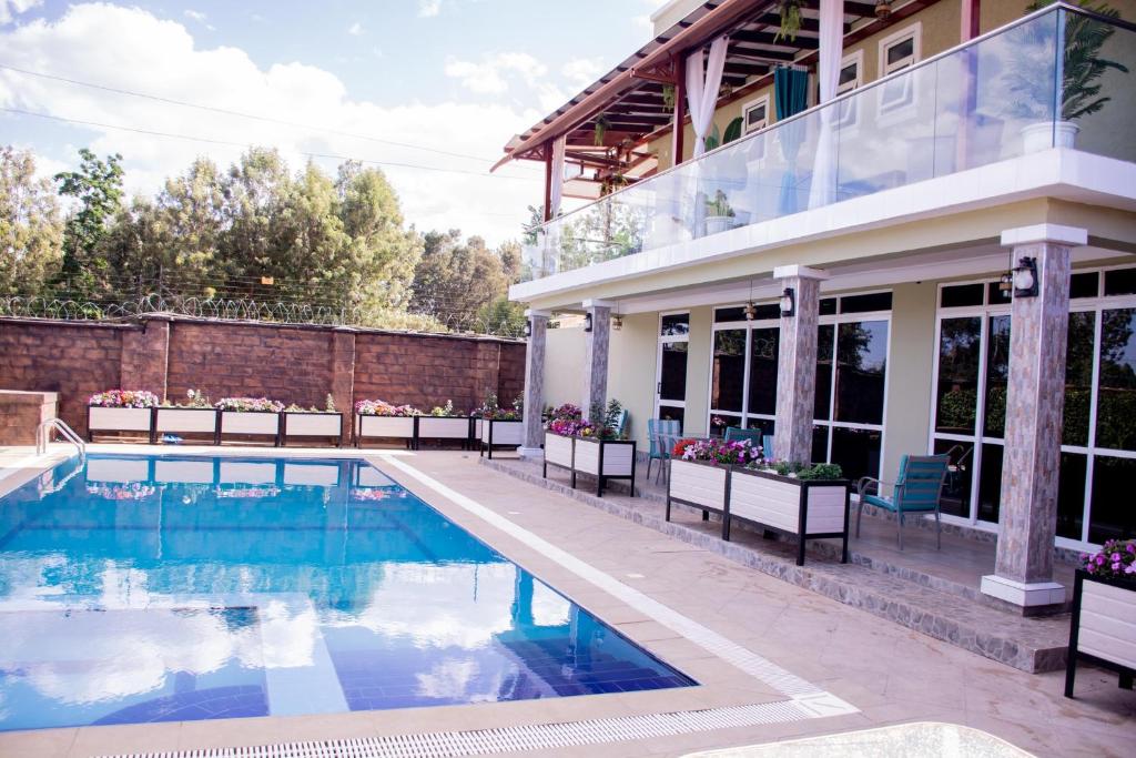 Lux Suites Eldoret Luxury Villas photo 4