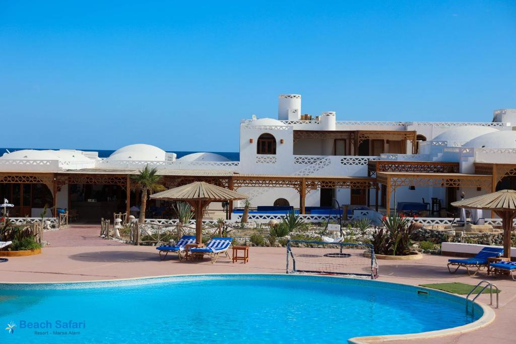 Beach safari nubian resort photo 4