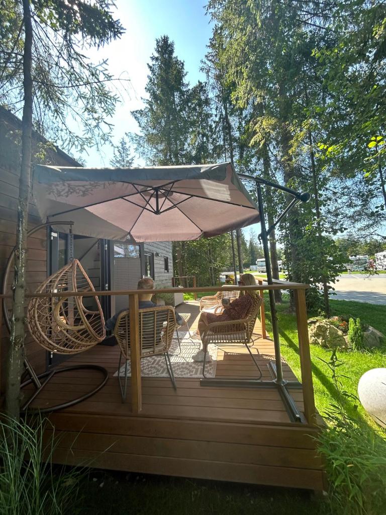 Tiny House w Camp Gorący Potok photo 2