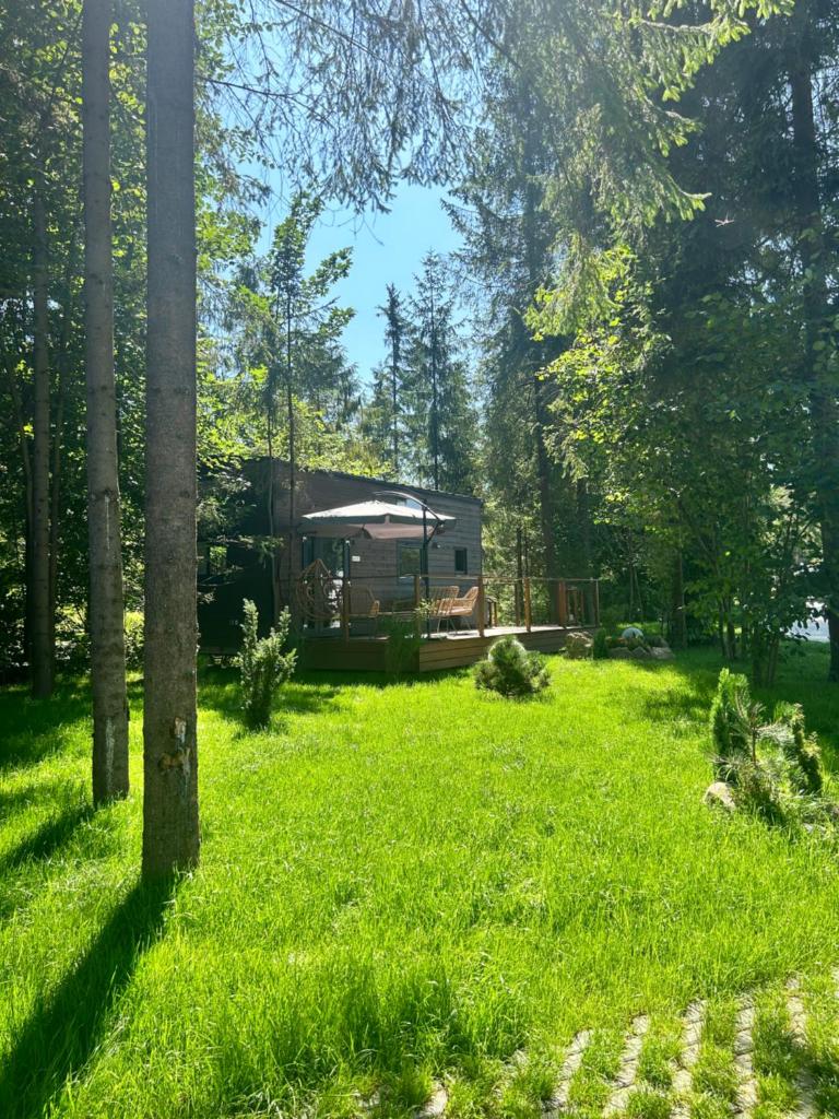 Tiny House w Camp Gorący Potok photo 1