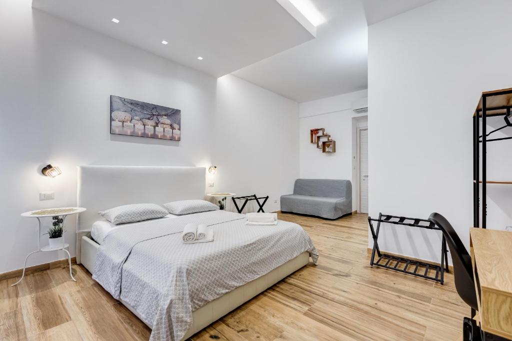 VATICANDREAM GUEST HOUSE Room Type - Family Suite