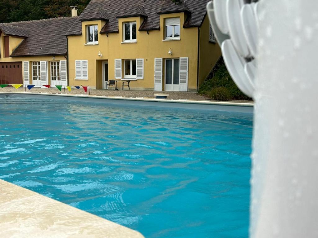 Cottage de la Villa du Grand Parc photo 2