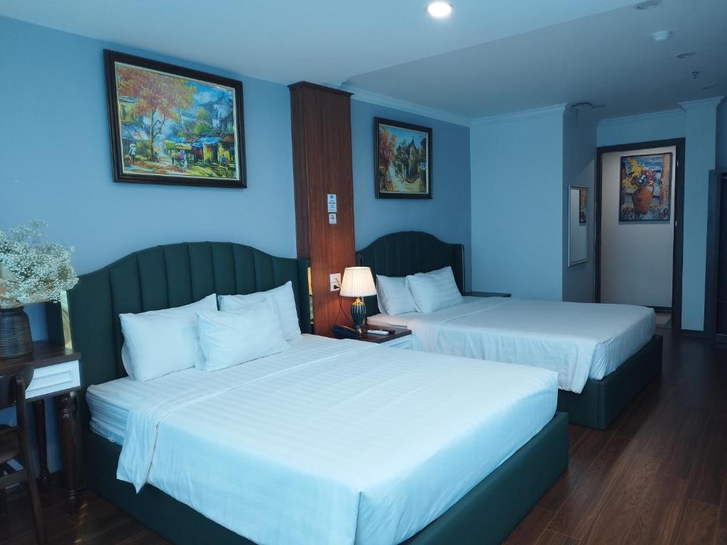Hanoi Vacanza Premier Hotel