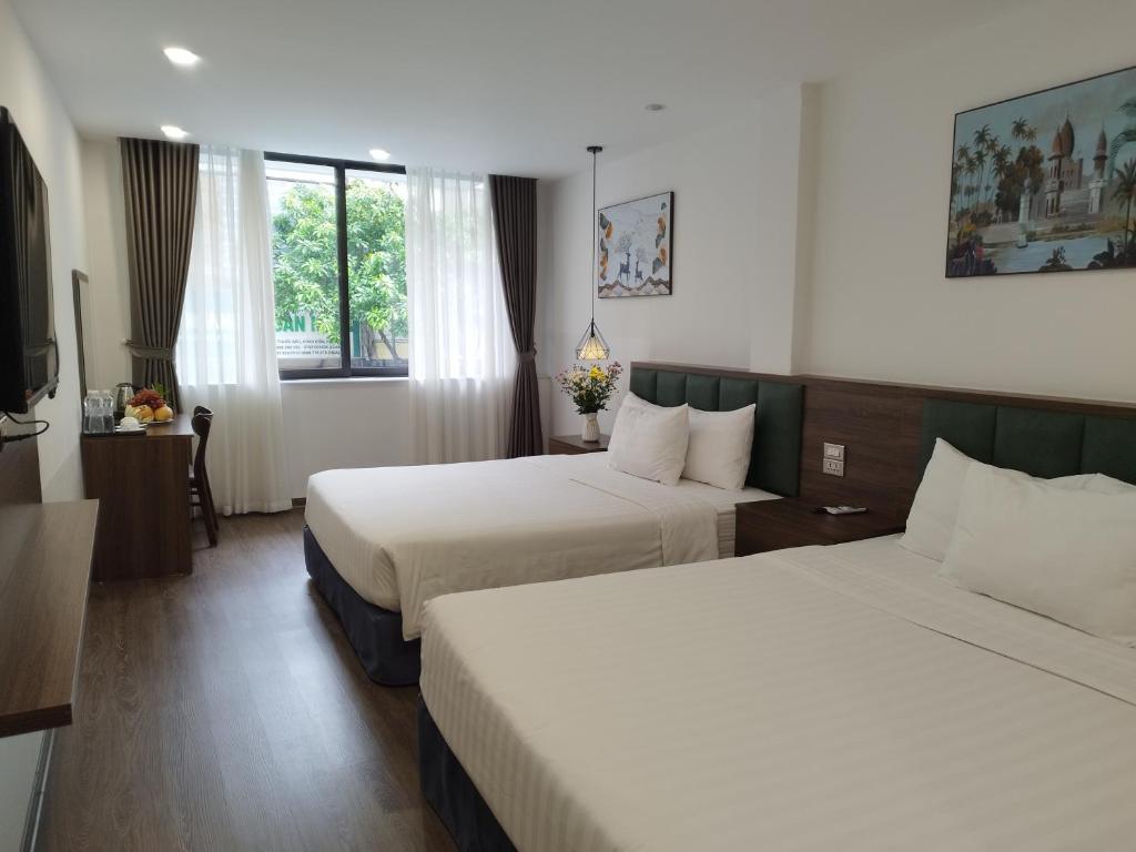 Hanoi Vacanza Premier Hotel
