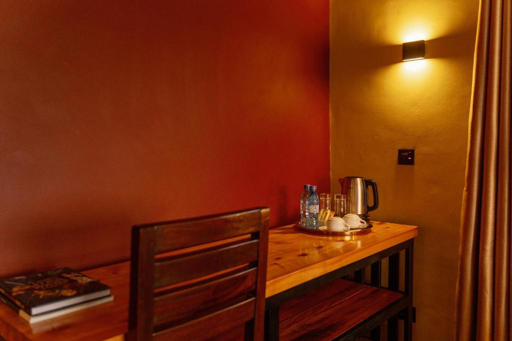Shamba lodge cabins photo 3