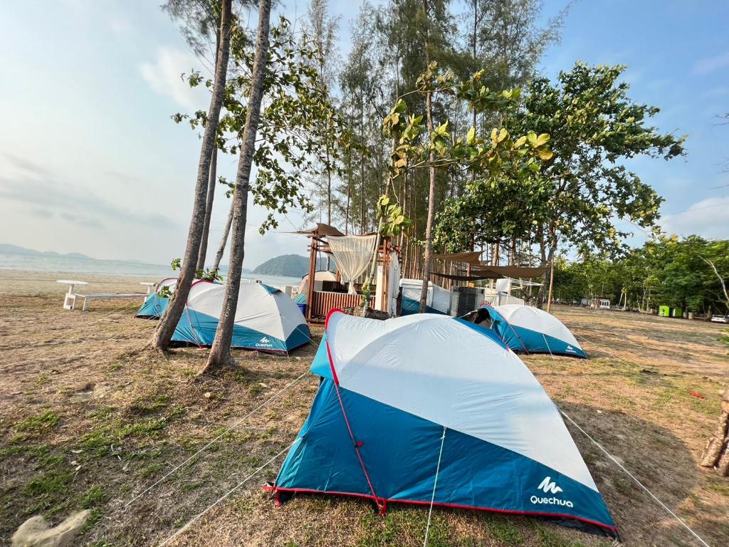 7 Heaven camping Lanta photo 4