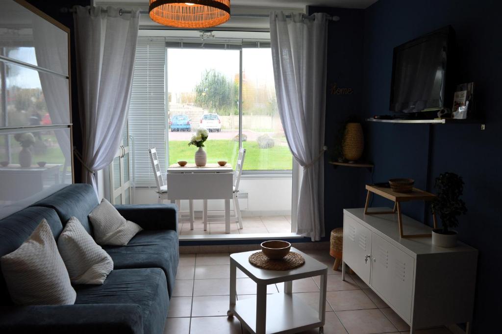 Le Petit Matelot, studio fonctionnel avec loggia photo 1