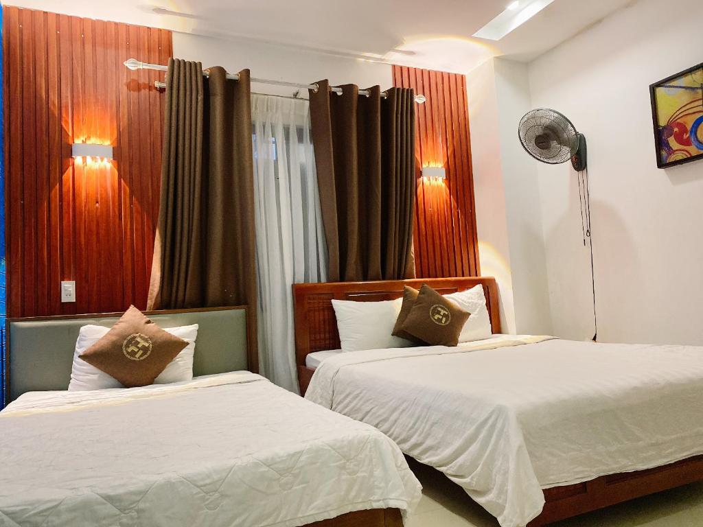 Khách sạn Huế thơ