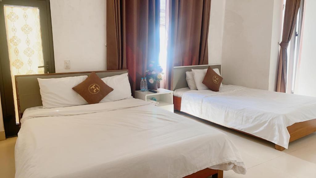 Khách sạn Huế thơ