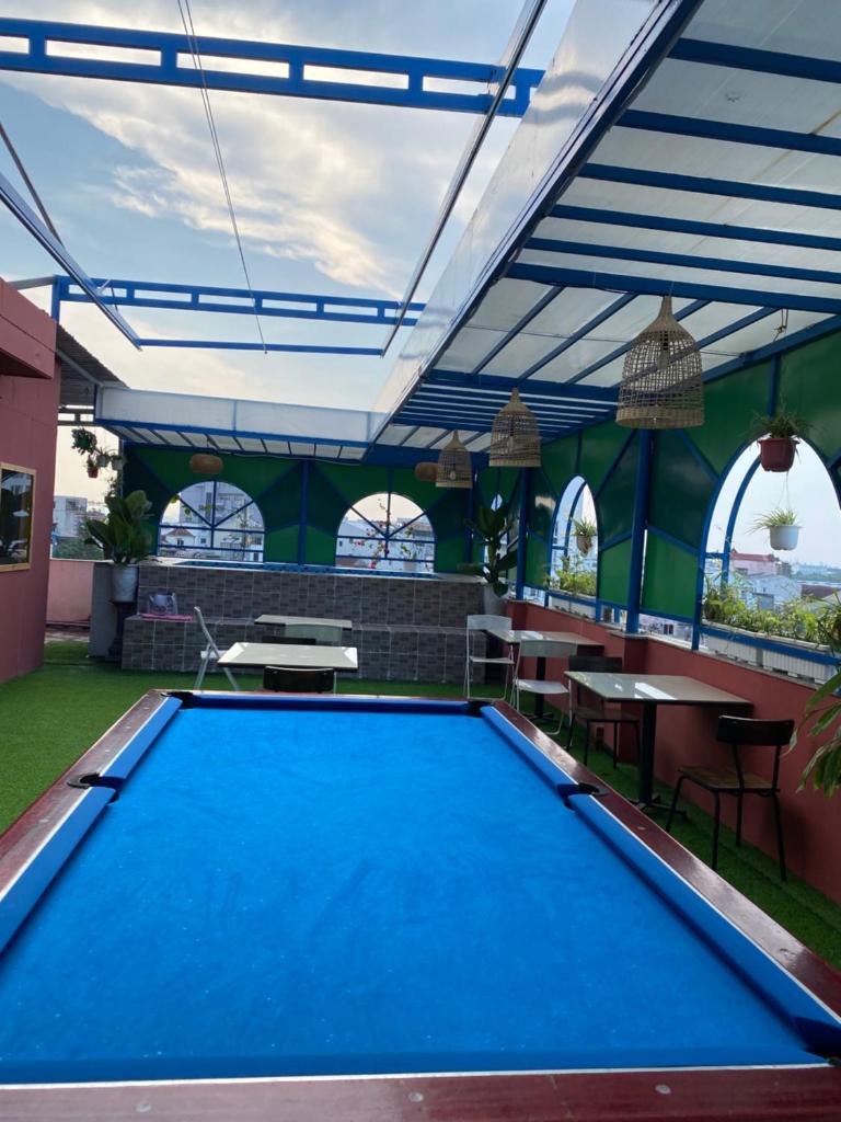 Khách sạn Huế thơ