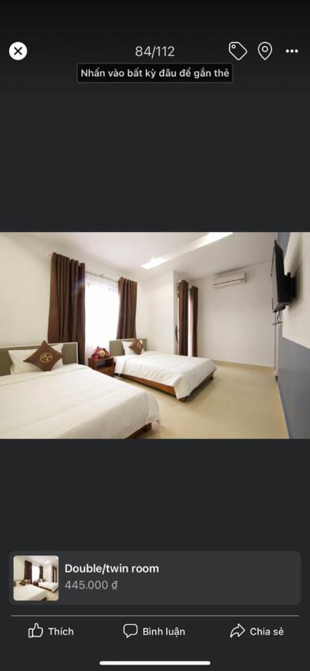 Khách sạn Huế thơ