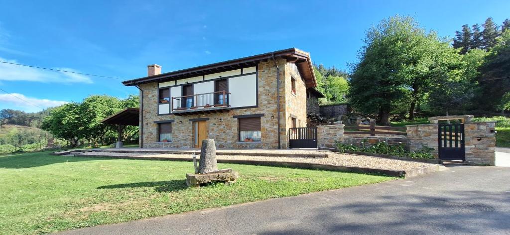 Casa Rural Launtzin Landetxea photo 1