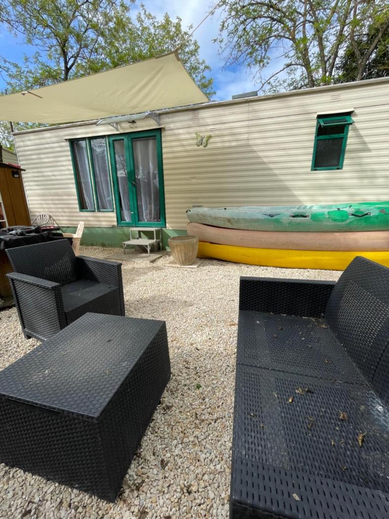 Camping des Acacias