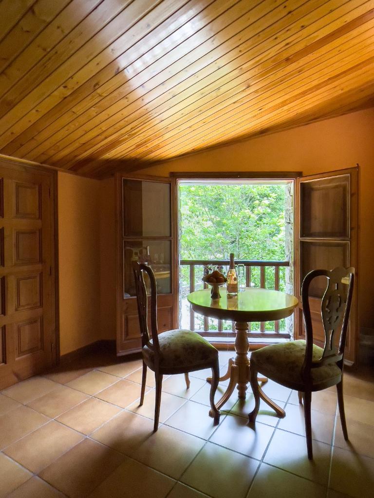 Casa Can Rufo de Rupit photo 1