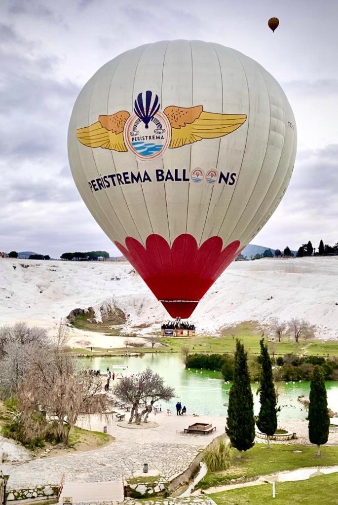 Pamukkale Sahin Boutique Hotel photo 1