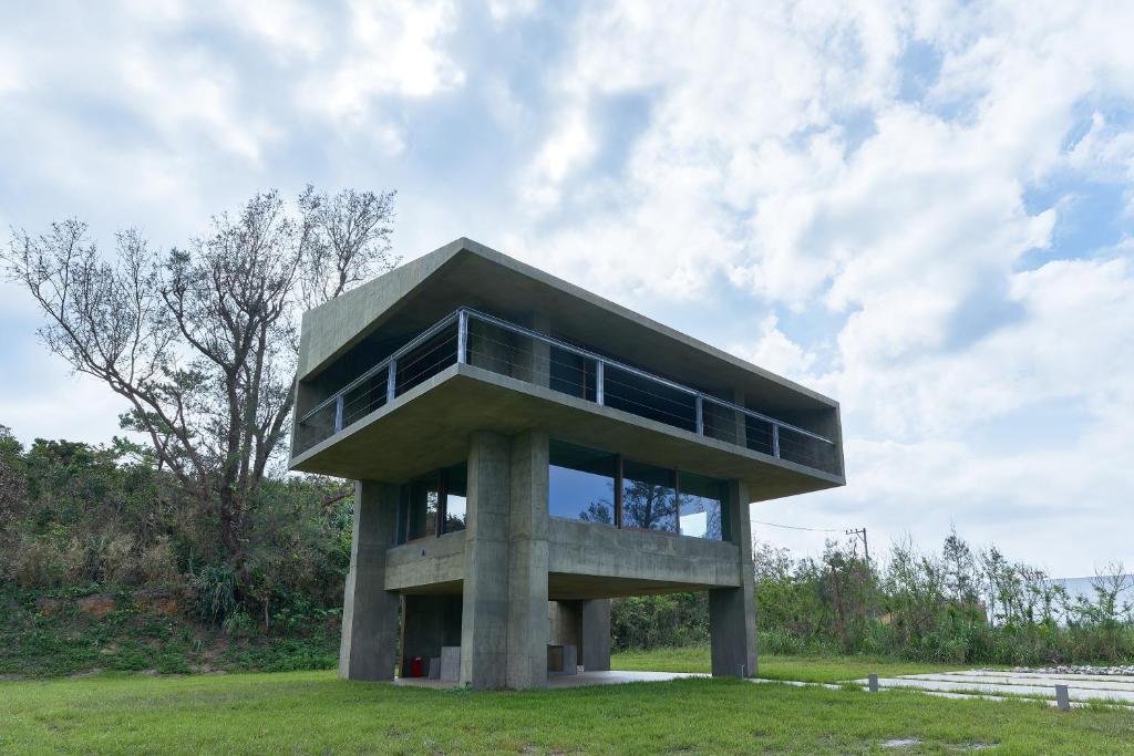 BBQ可能 最大6名 自然に囲まれゆっくり過ごしたい方におすすめ DAICHI OKINAWA villa M photo 1