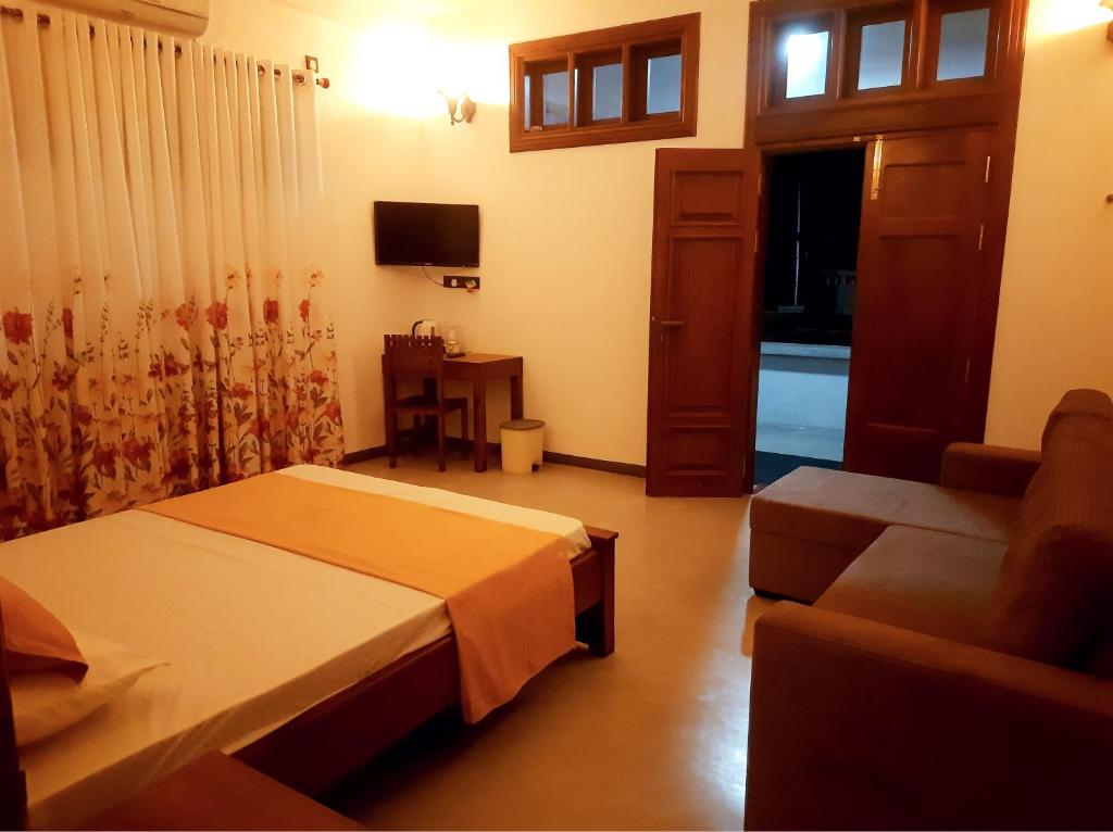 FARONA Beach Villa photo 3