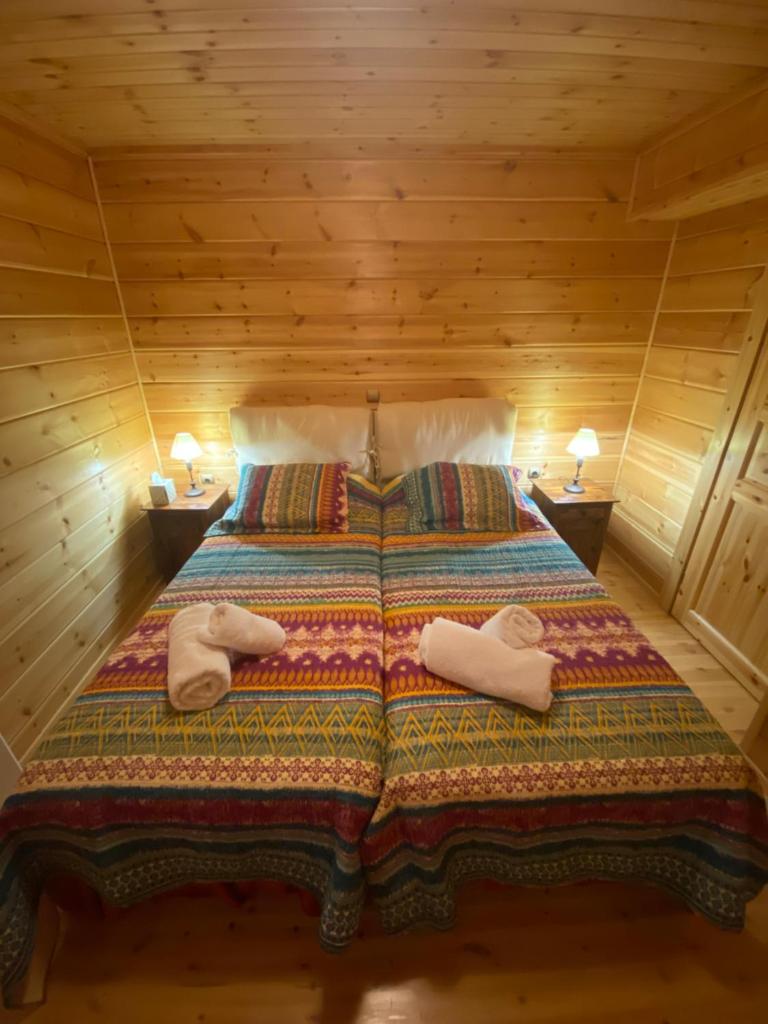 Beautiful Chalet on Mt. Parnassos near ski resort photo 4